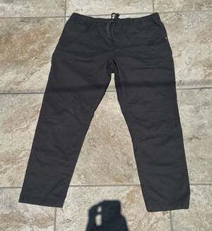 Quiksilver Men's Elastic Waist Casual Jogger Pants